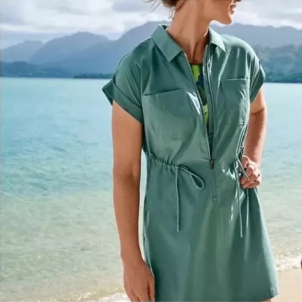Athleta Topspin Dress - Picture 2 of 5